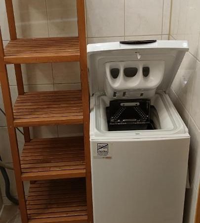 Ferienwohnung Sommerbrise Gelbensande 外观 照片