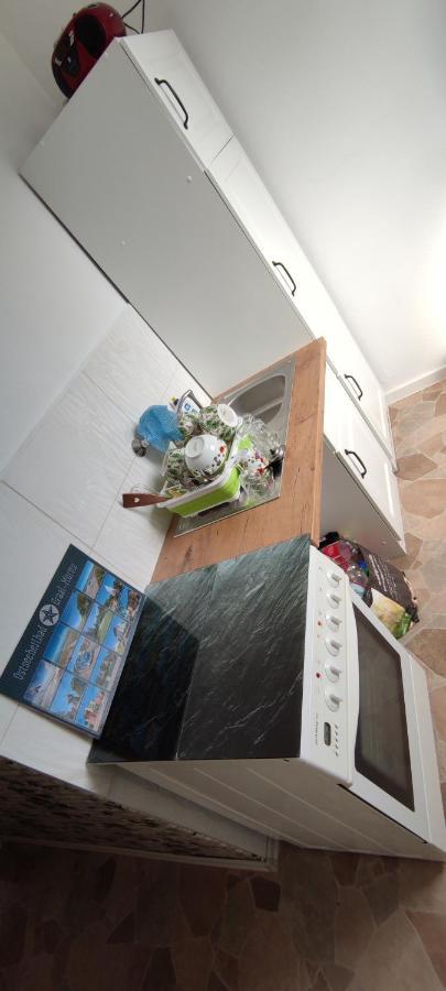 Ferienwohnung Sommerbrise Gelbensande 外观 照片
