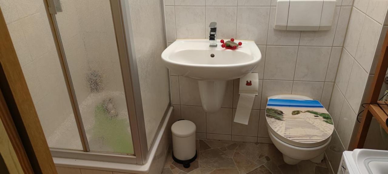 Ferienwohnung Sommerbrise Gelbensande 外观 照片